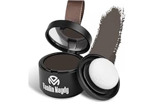 LOPHE Proszek do zagęszczania włos szybko kryjący korektor nasady włosów