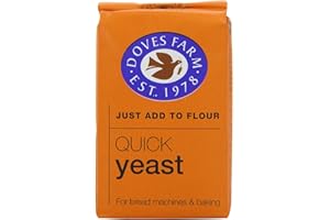 (6 PACK) - Doves Farm - Quick Yeast | 125g | 6 PACK BUNDLE