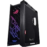 ASUS ROG Strix Helios RGB ATX/EATX Mid, Tower Gaming Case with Tempered Glass, Aluminium Frame, GPU Braces, 420 mm…