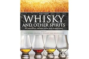 Whisky and Other Spirits: Technology, Production and Marketing