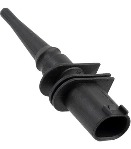 Sonde De Température Extérieure 2 Pins AERZETIX – Compatible Nombreuses Références OE BMW, Pour Climatisation Auto