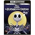 The Nightmare Before Christmas - 4K (Bd 4K + Bd Hd)