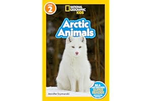 National Geographic Readers: Arctic Animals (L2): Level 2