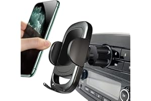 FIEMACH Supporto Porta Telefono per Smart 453, Smart 453 Forfour Fortwo Accessori Supporto Smartphone per Autoradio