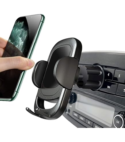 Support Téléphone Voiture Pour Renault Twingo 3 (2019-2024) - Ventouse Extra Forte, Rotation 360° - Tableau De Bord / Pare-brise
