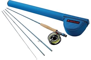 Redington Crosswater Combo - Fly Rod, Reel & Line Outfit