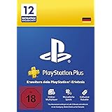 PlayStation Plus Mitgliedschaft | 12 Monate | deutsches Konto | PS5/PS4 Download Code
