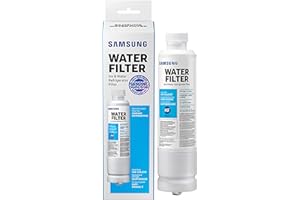 Samsung Elettrodomestici Haf-Cin/Exp Filtro Acqua Per Frigoriferi, Bianco
