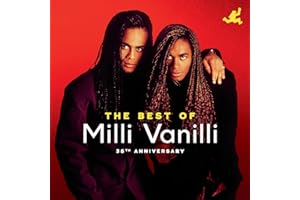 The Best Of Milli Vanilli