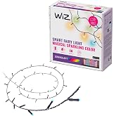 Wiz RGB Akıllı S&uuml;sleme Işıkları - Yılbaşı Işıkları 20 Metre