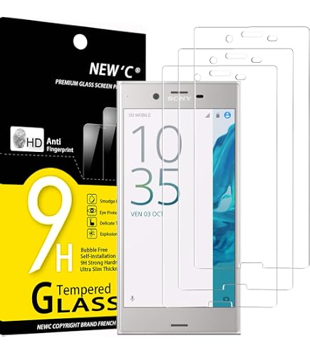 3 Pellicole In Vetro Temperato Per Nokia 6.2/7.2, Protezione Schermo 2.5D Durezza 9H, Anti-graffio, Con Kit Di Installazione