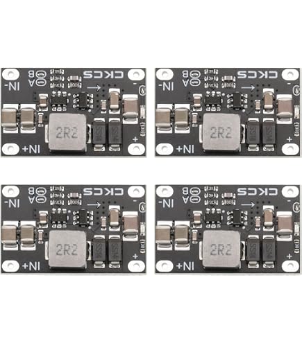Modulo Convertitore Boost Step-up DC-DC Da 400 W Per LED Driver Tensione Step Up~p136049614