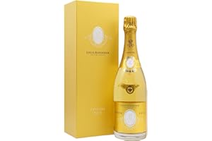 Louis Roederer Cristal Vintage Champagne 75cl Bottle