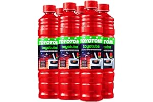 Toyotomi TOYOTUBE NO FILTER Recharge rapide pers poêles à combustible, Green_8,4, 8,4 litres (ne contient pas le filtre B07J3KQHRC achetable séparément)