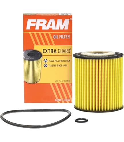 thumbnail image 2 of FRAM Extra Guard CA10094 Air Filter - For Ford Fusion, Mazda 6 & Mercury Milan 2.3L-2.5L 2 of 10
