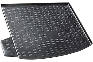 ‎RECAMBO Recambo Kofferraumwanne passend für BMW 2er Active Tourer | Typ F45 | ab 2014- | mit Rand