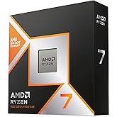 AMD RYZEN 7 9800X3D 8 Core, 16 Gear Desktop Processor