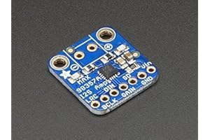 Adafruit I2S 3W Class D Amplifier Breakout - MAX98357A [ADA3006]