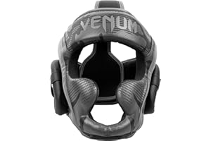 Venum Elite-Copricapo, Colore: Nero/Mimetico Scuro, Unisex, Taglia Unica