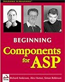 Image de BEGINNING COMPONENTS FOR ASP