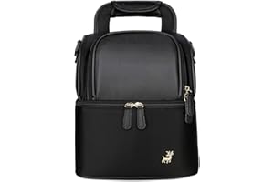 Mengshen Biberón Bolsa de enfriamiento Enfermería y alimentación a Prueba de Leche Materna - Lonchera portátil con Aislamiento térmico/Bolso de Gran Capacidad/Congelador de Bolsas de Leche