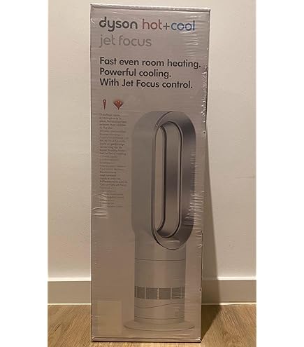 Dyson ダイソン AM09 Hot+Cool ダイソン Dyson Hot + Cool AM09 ファンヒーター [アイアン