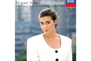 Mozart Arias ; Cecilia Bartoli