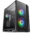 Thermaltake View 51 TG ARGB Black Gaming Case,CA-1Q6-00M1WN-00