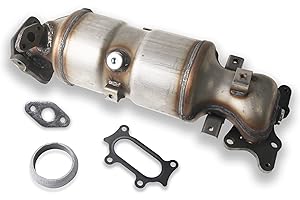 MIKODA 16641 Catalytic Converter Compatible with Honda Civic 1.8L L4 2006 2007 2008 2009 2010 2011 Replace 8160RNAA00 327-50115