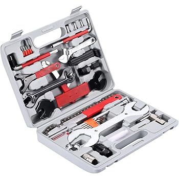 Kit Riparazione Bici 16-in-1 ZITFRI - Multifunzione Per Manutenzione E Emergenze - Foto 2