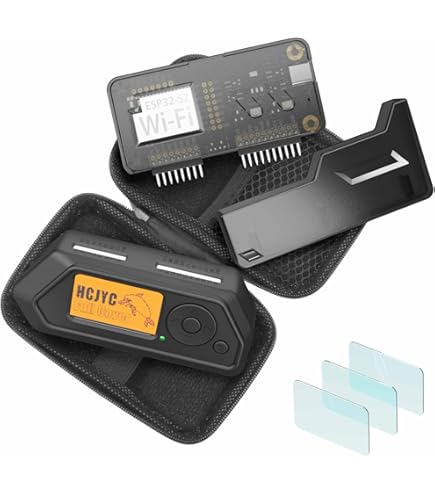 Flipper Zero - Portable Multi-Tool Device for Geeks - Fully Open