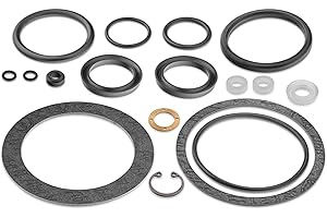 namroH.HC® Guarnizioni adatte a La Pavoni Professional, Stradivari Professional, Milano, Esperto, Expo - SET 7