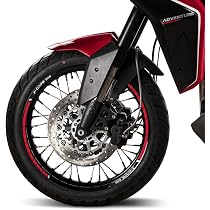 Labelbike 3D-Aufkleber Für Moto Morini X-Cape 650 – Schutz & Style In Carbongrau