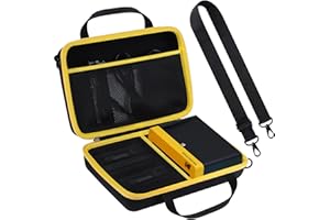 Lebakort Duro Caja Estuche Funda para Kodak Dock ERA Plus Printer