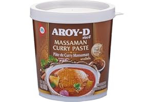 Pasta Curry Massaman Aroy-D 400g