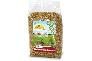 JR FARM Birds undulat smycke 1 kg