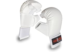 VADER SPORTS EST.2001 WITH YOU ALL THE WAY Karate Gloves Karate Mitts Full Contact Karate training Hand Safety Mitts