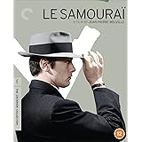 Le Samourai (1967) (Criterion Collection) UK Only [Blu-ray] [2021]