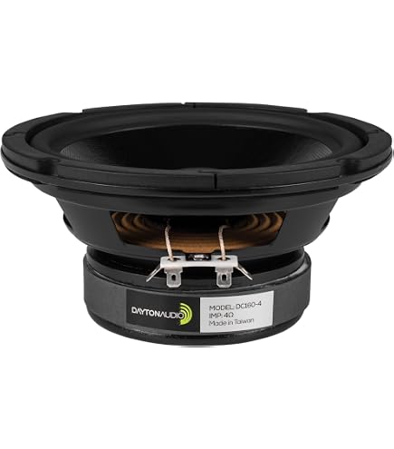 Dayton Audio LS10-44 10