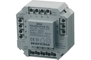 WAREMA SONNEN WAREMA 1002415 MSE Haustechnik ZL UP