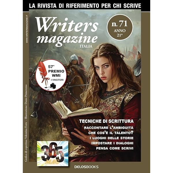 Il Canile" Pubblicato Sulla Writers Magazine Italia 47