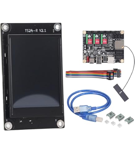 MKS DLC32 v2.1 32-Bit GRBL Offline-Controller TS35-R LCD-Display CNC3018 MAX PRO Upgra-Kits für CNC-Lasergravurmaschine 7 MKS DLC32 v2.1 32-Bit GRBL Offline-Controller TS35-R LCD-Display CNC3018 MAX PRO Upgra-Kits für CNC-Lasergravurmaschine 7