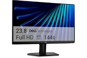 24-skärm – SE2426H, Full HD (1920 x 1080), 144Hz, IPS, 1ms MPRT, AMD FreeSync, VESA (100 x 100 mm), 2 HDMI, 3 års garant