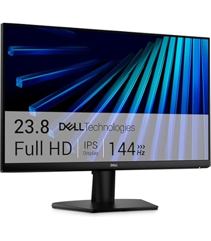 Dell 24 Gaming Monitor - SE2425HG, Full HD (1920x1080), 200Hz