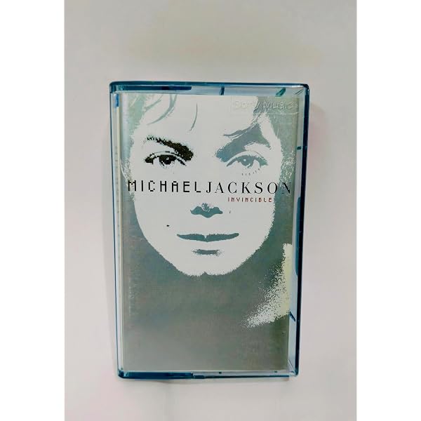 INVINCIBLE : MICHAEL JACKSON: Amazon.in: Music}