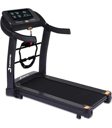 Buy Hercules Fitness | TMA70 8.0 HP AC Motorized Treadmill | 25