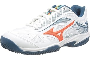 Mizuno Breakshot 3 CC, Scarpe da Tennis Unisex Adulto