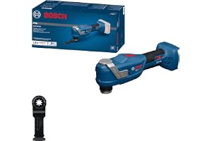 PRO 18V System sladdlöst oscillerande verktyg GOP18V-30 (inkl. instickssågblad PAIZ 32 APB)