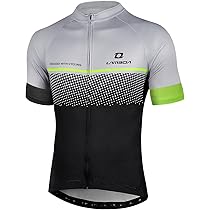 Maglia Ciclismo Uomo Maniche Corte - Traspirante E Professionale Per MTB E Strada - Foto 8