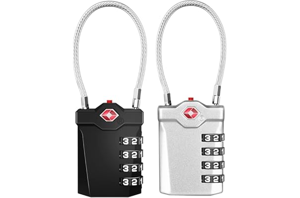 best suitcase locks